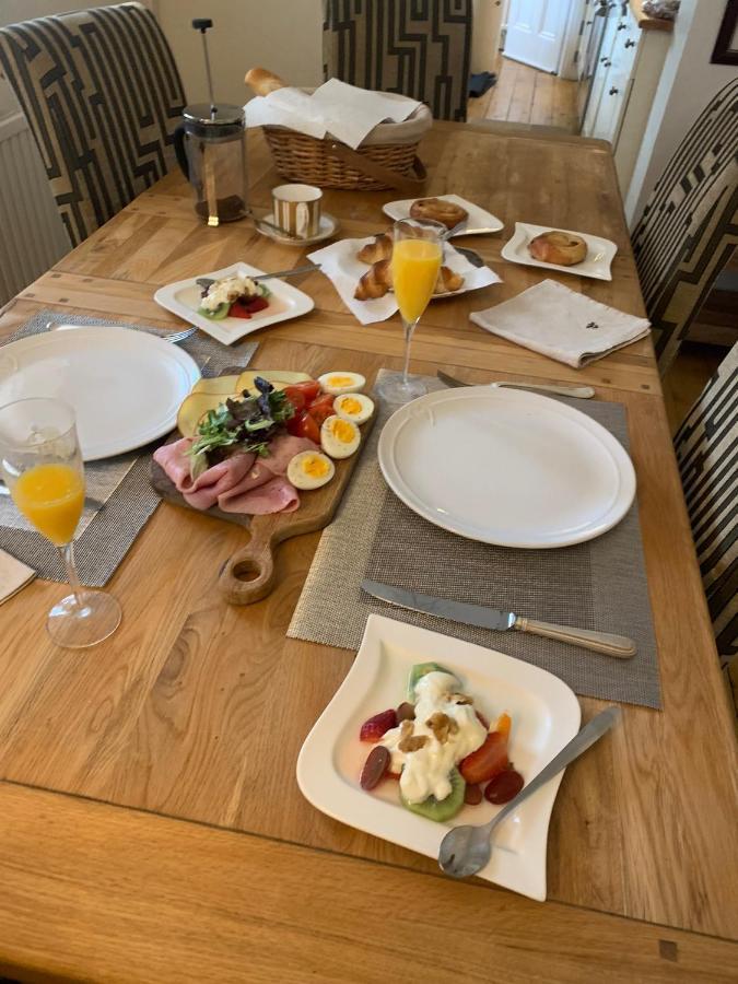 バーミンガム Albany House Bed & Breakfast エクステリア 写真