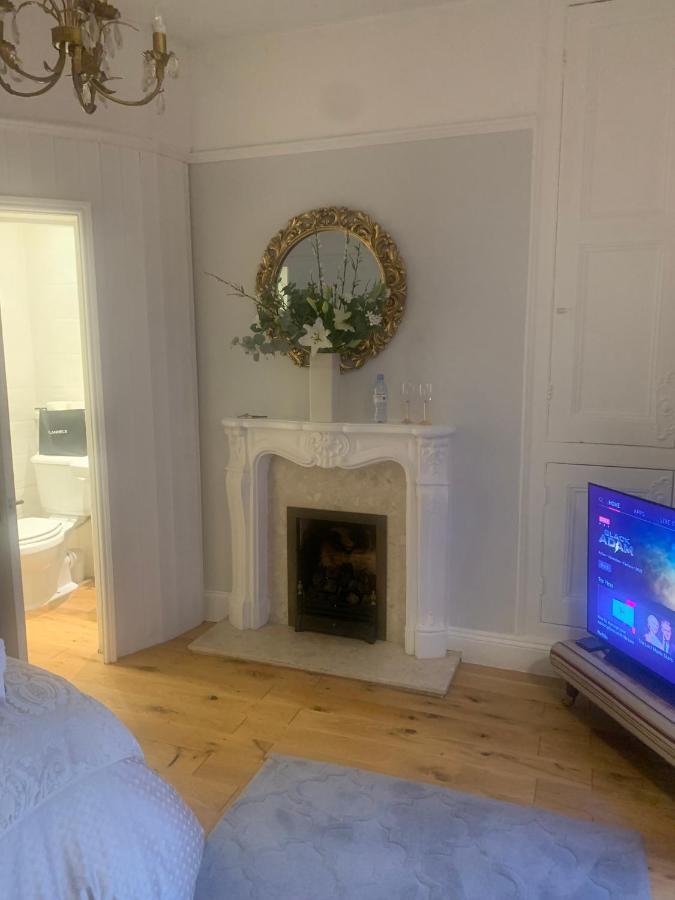 バーミンガム Albany House Bed & Breakfast エクステリア 写真