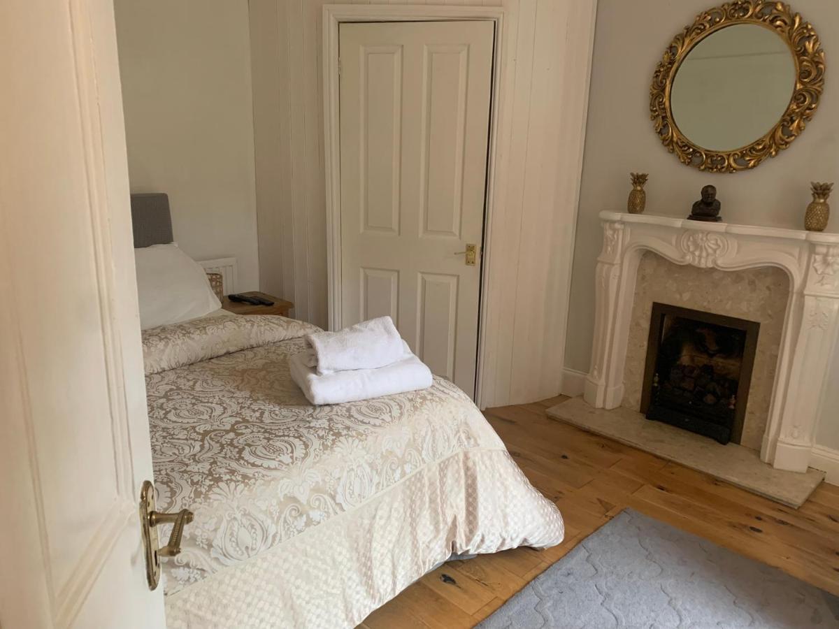 バーミンガム Albany House Bed & Breakfast エクステリア 写真