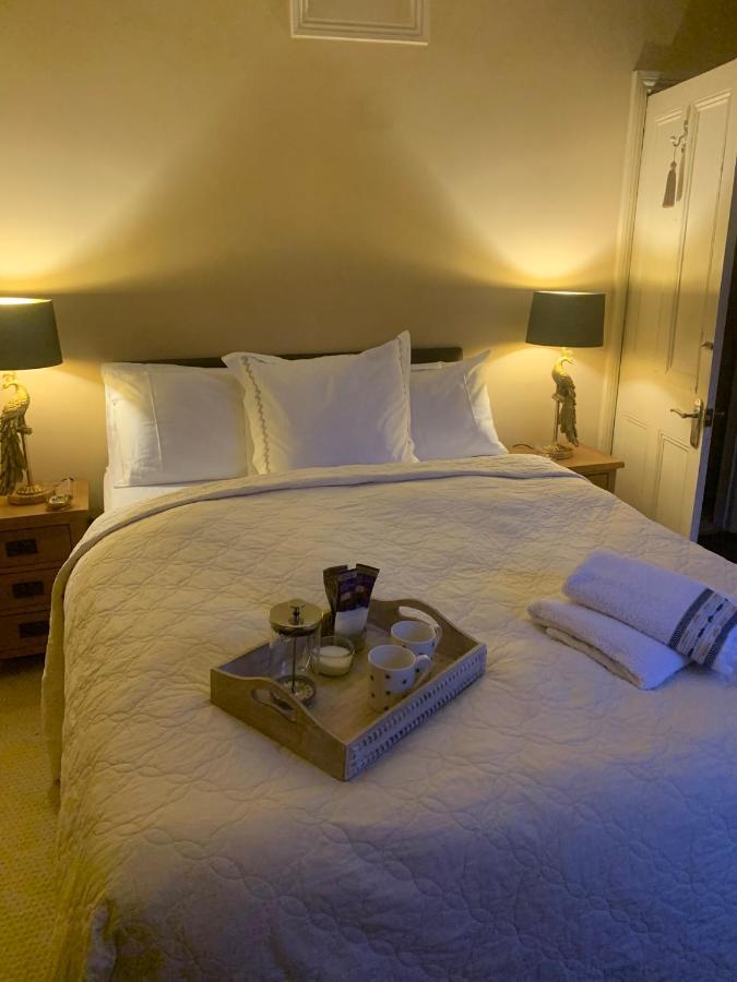 バーミンガム Albany House Bed & Breakfast エクステリア 写真