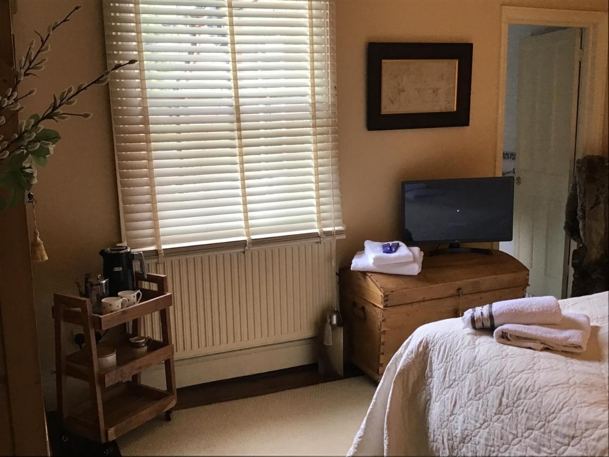 バーミンガム Albany House Bed & Breakfast エクステリア 写真