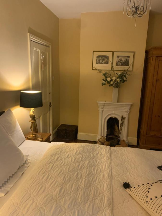 バーミンガム Albany House Bed & Breakfast エクステリア 写真