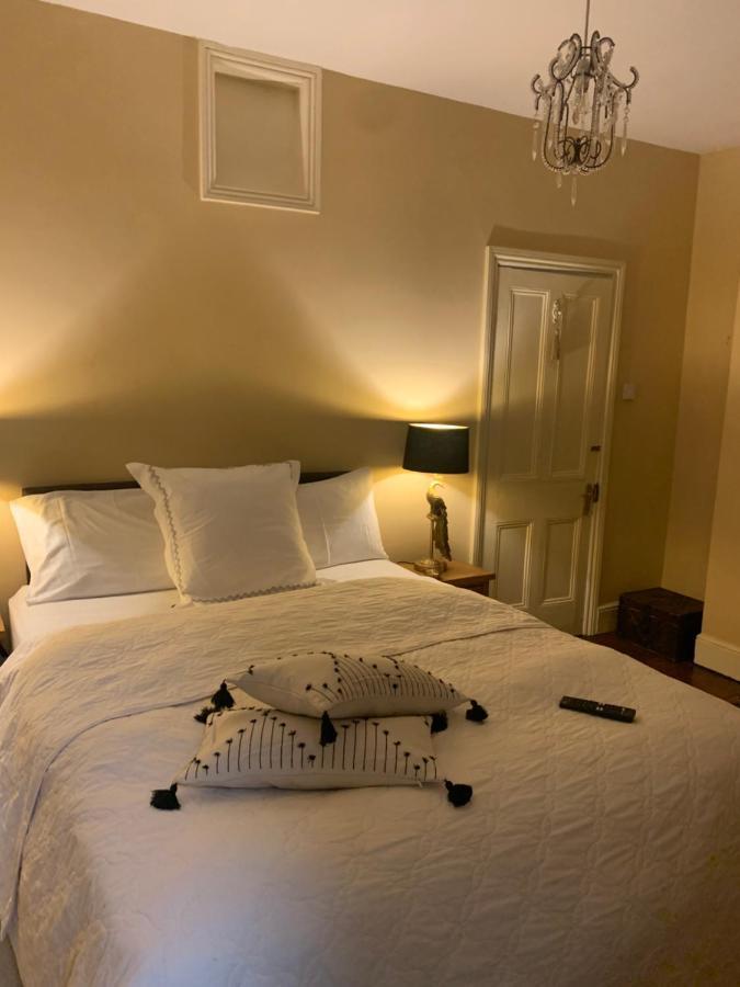 バーミンガム Albany House Bed & Breakfast エクステリア 写真