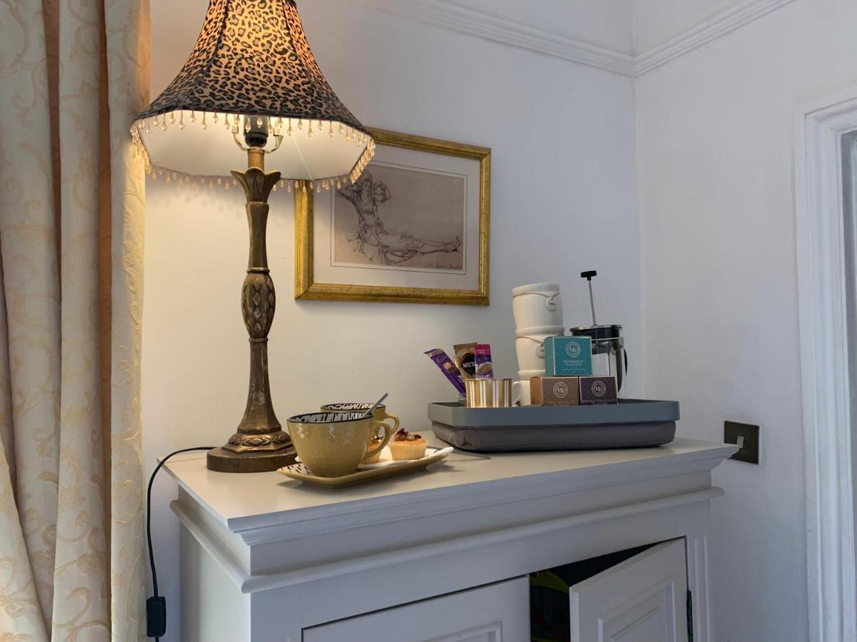 バーミンガム Albany House Bed & Breakfast エクステリア 写真