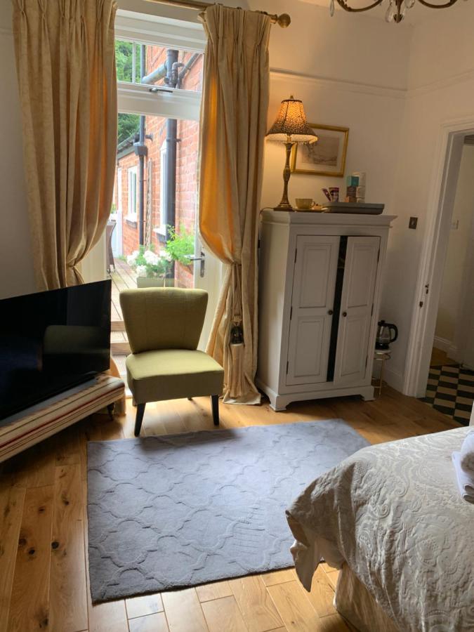 バーミンガム Albany House Bed & Breakfast エクステリア 写真