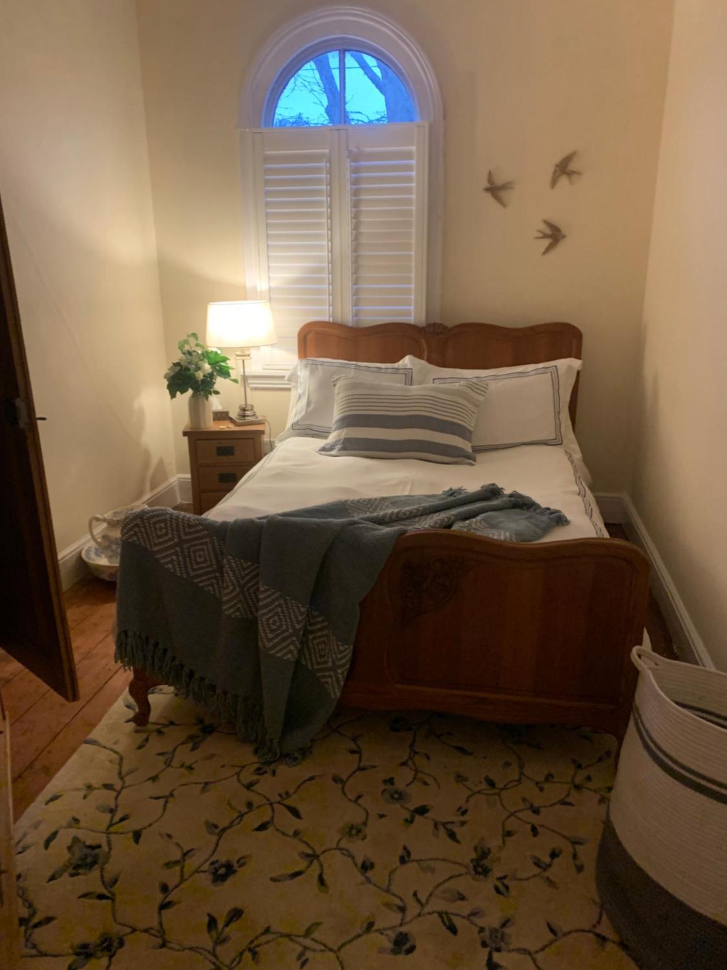 バーミンガム Albany House Bed & Breakfast エクステリア 写真